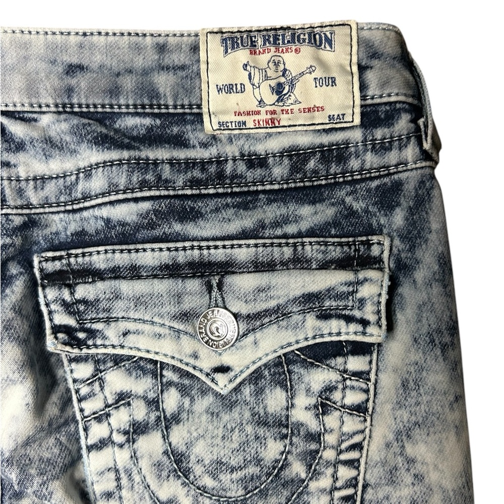Women Skinny True Religion Jeans